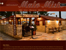 Tablet Screenshot of malo-misto.com